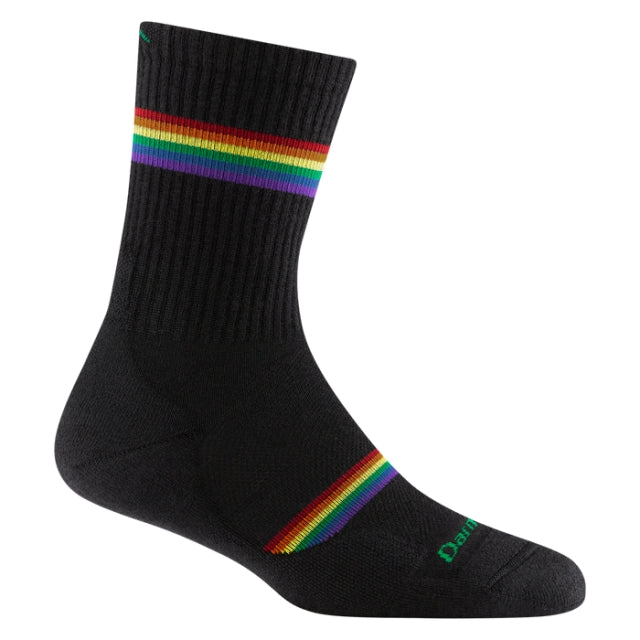 Women's Prism Micro Crew Lightweight with Cushion