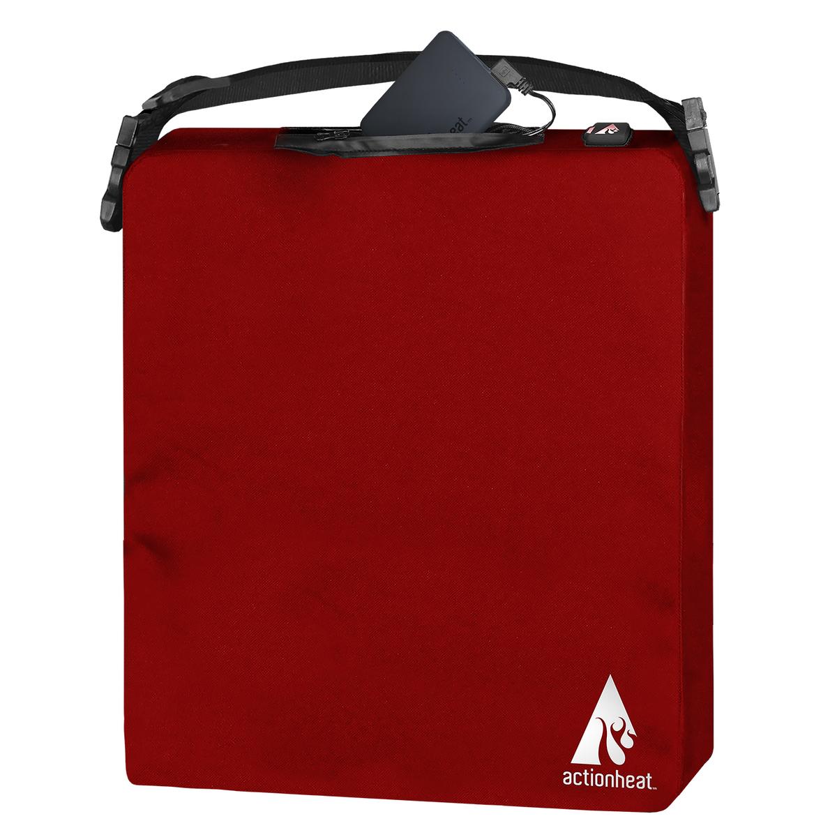 ActionHeat 5V Battery Heated Seat Cushion