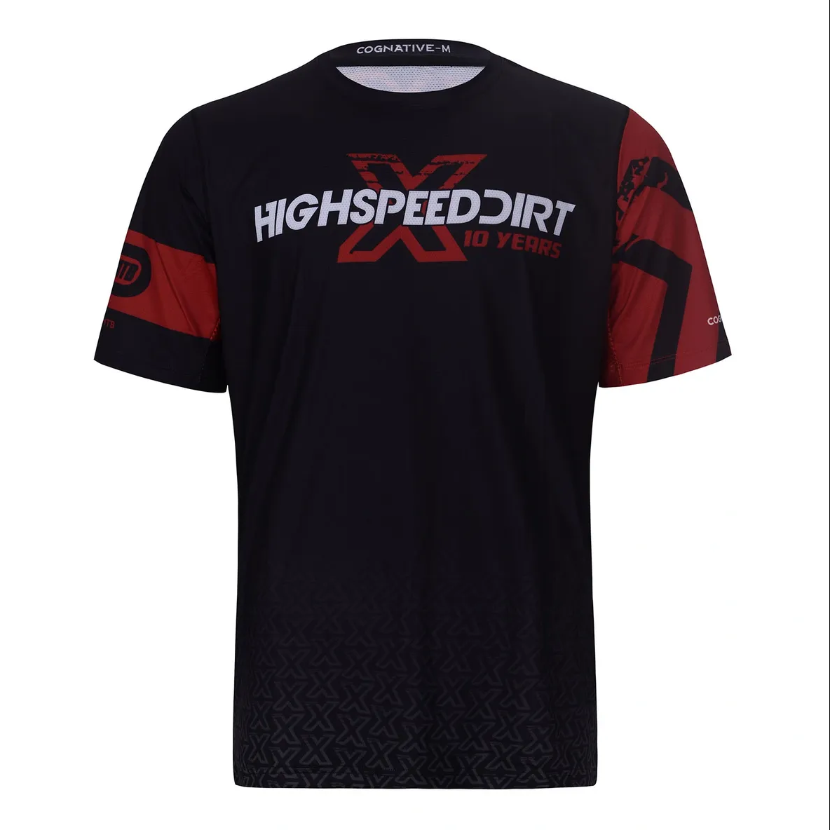 HSD Short Sleeve Ride Jersey