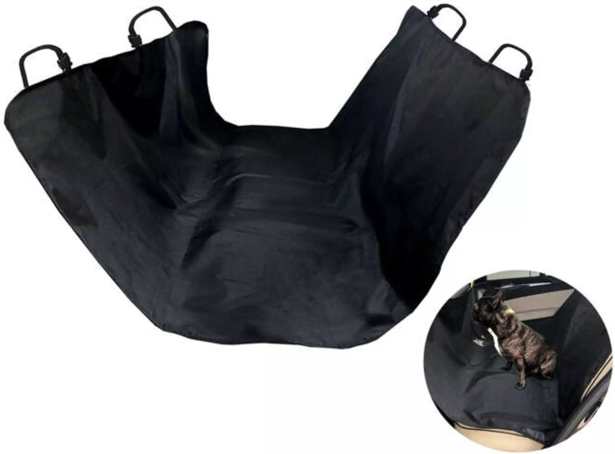 Purlov Autohoes - Hondenmat 144x144cm: Bescherming voor je Auto