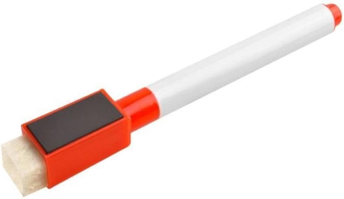 Whiteboard folie 200x45 cm zelfklevend whiteboardfolie incl Markers/stiften en wisser