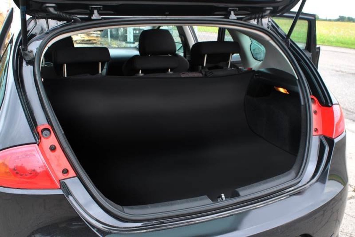 Purlov Autohoes - Hondenmat 144x144cm: Bescherming voor je Auto