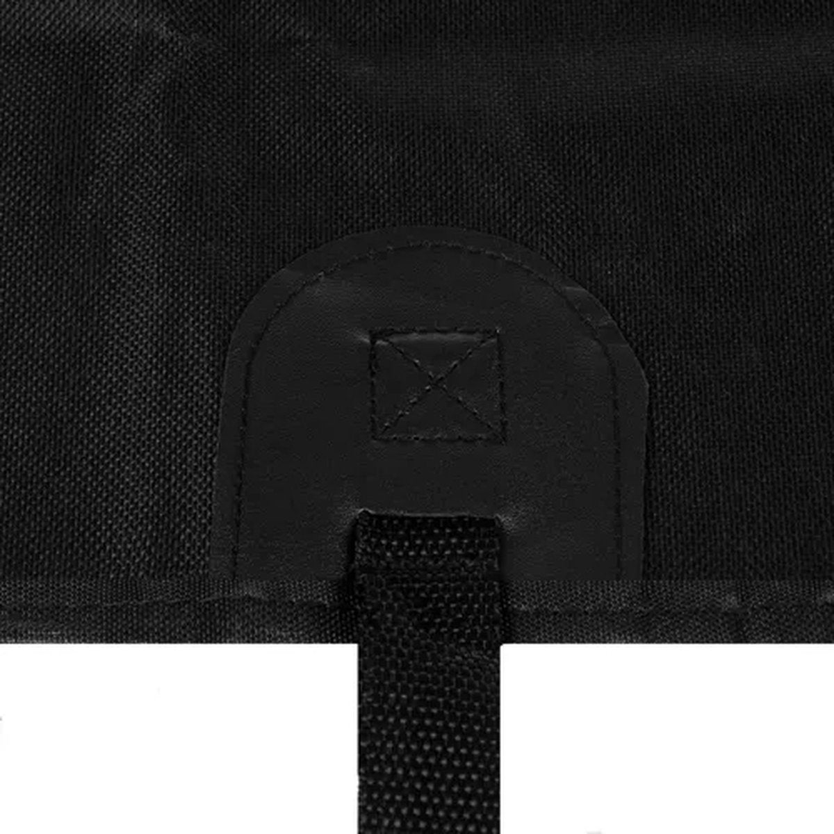 Purlov Autohoes - Hondenmat 144x144cm: Bescherming voor je Auto