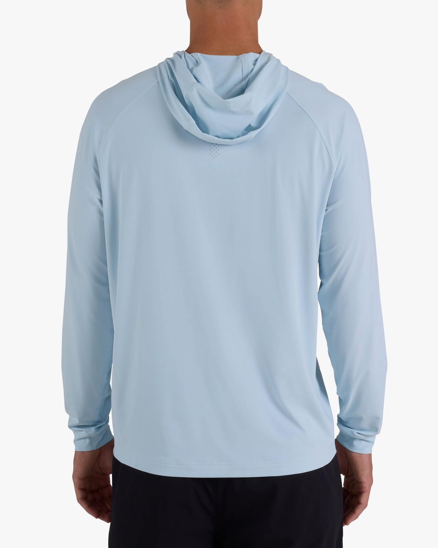 Vapor Cooling Hoodie - Baby Blue