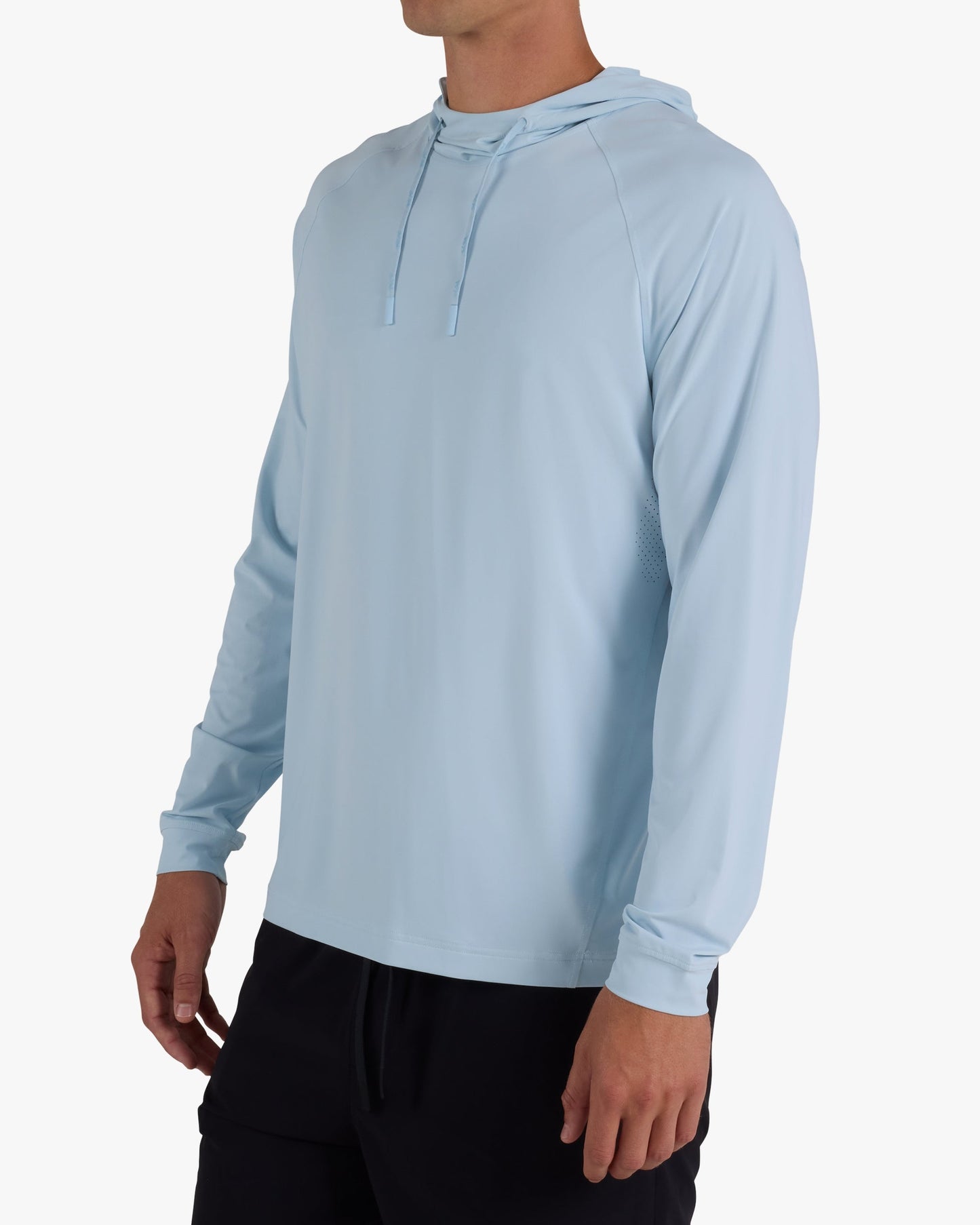 Vapor Cooling Hoodie - Baby Blue