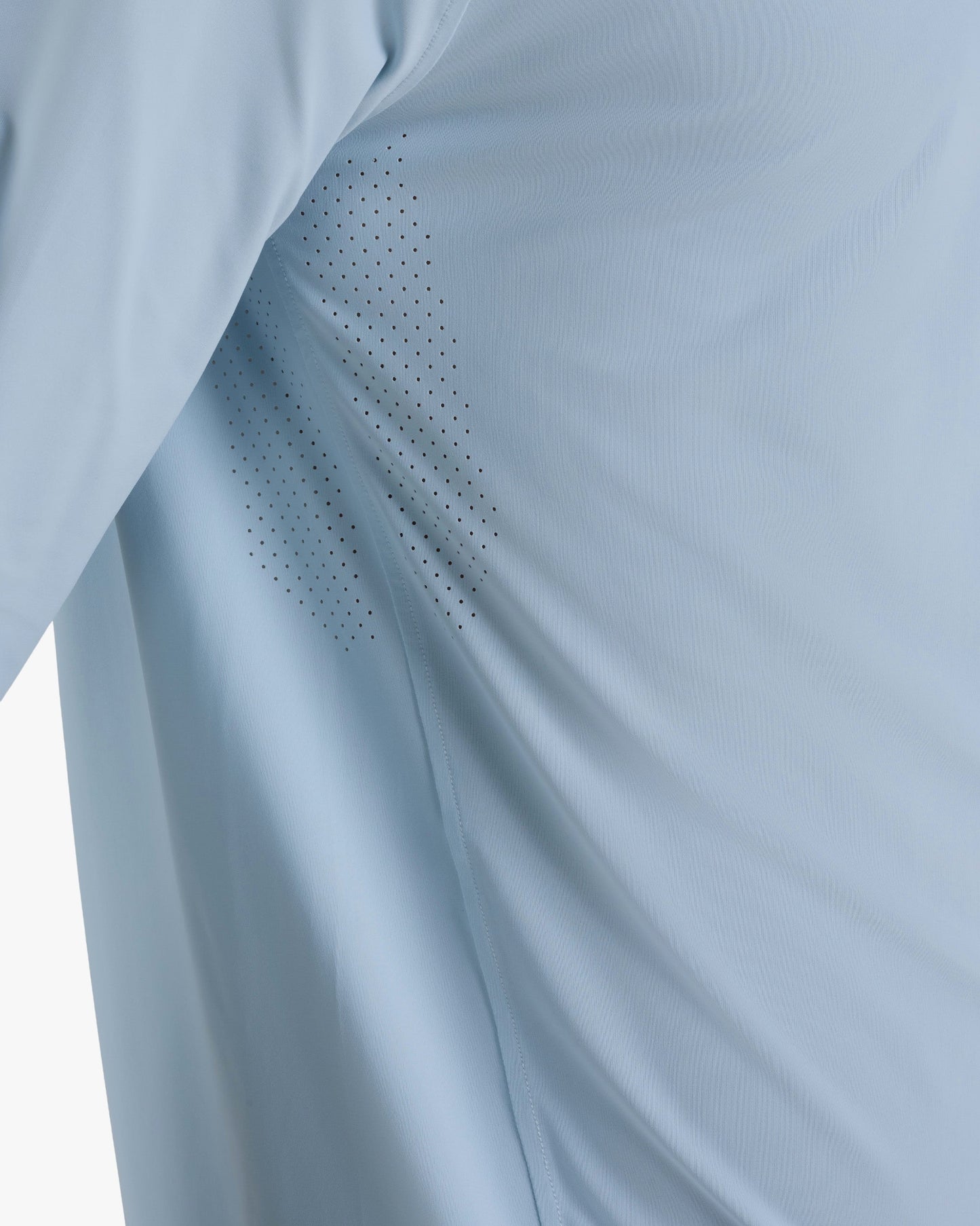 Vapor Cooling Hoodie - Baby Blue