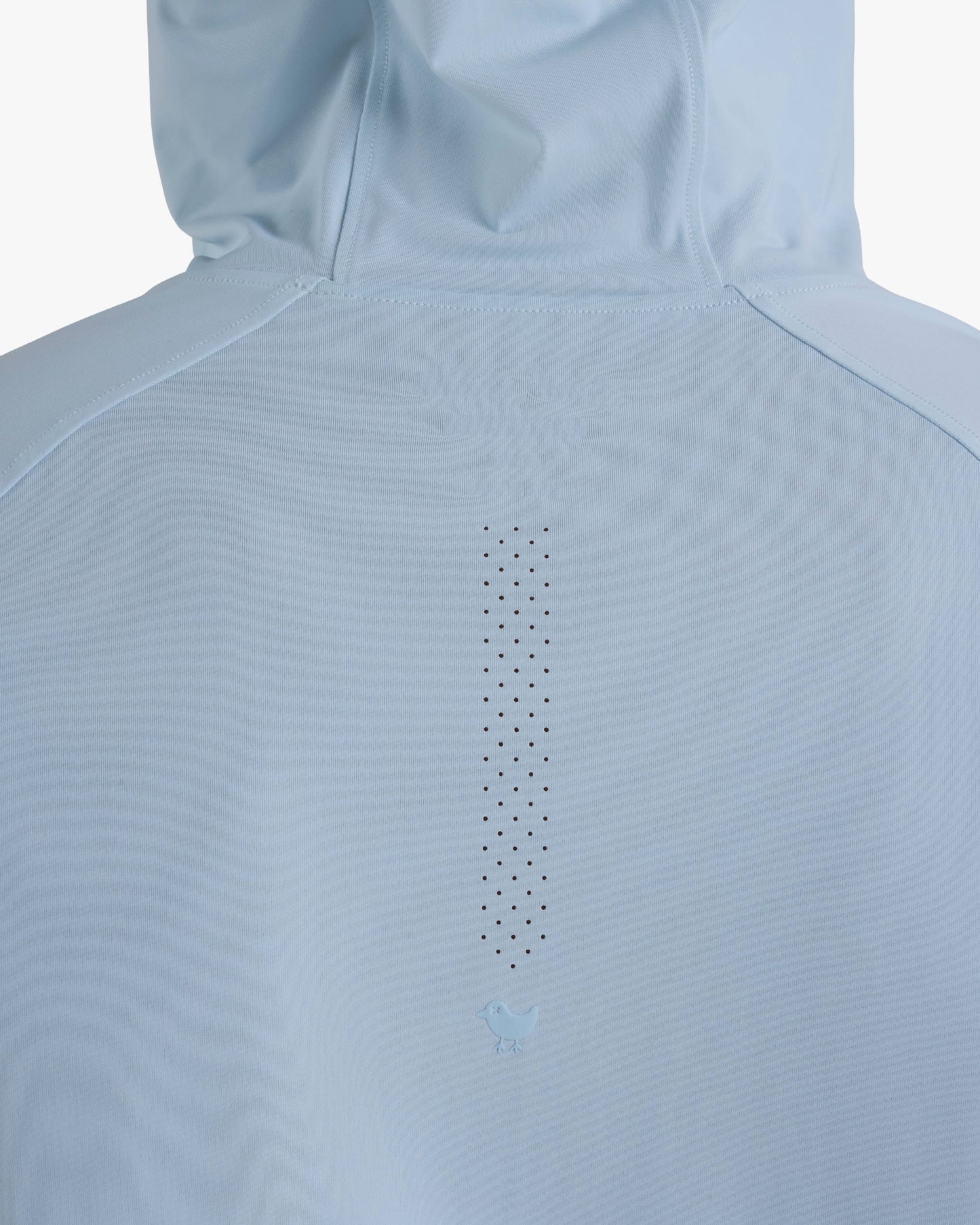 Vapor Cooling Hoodie - Baby Blue