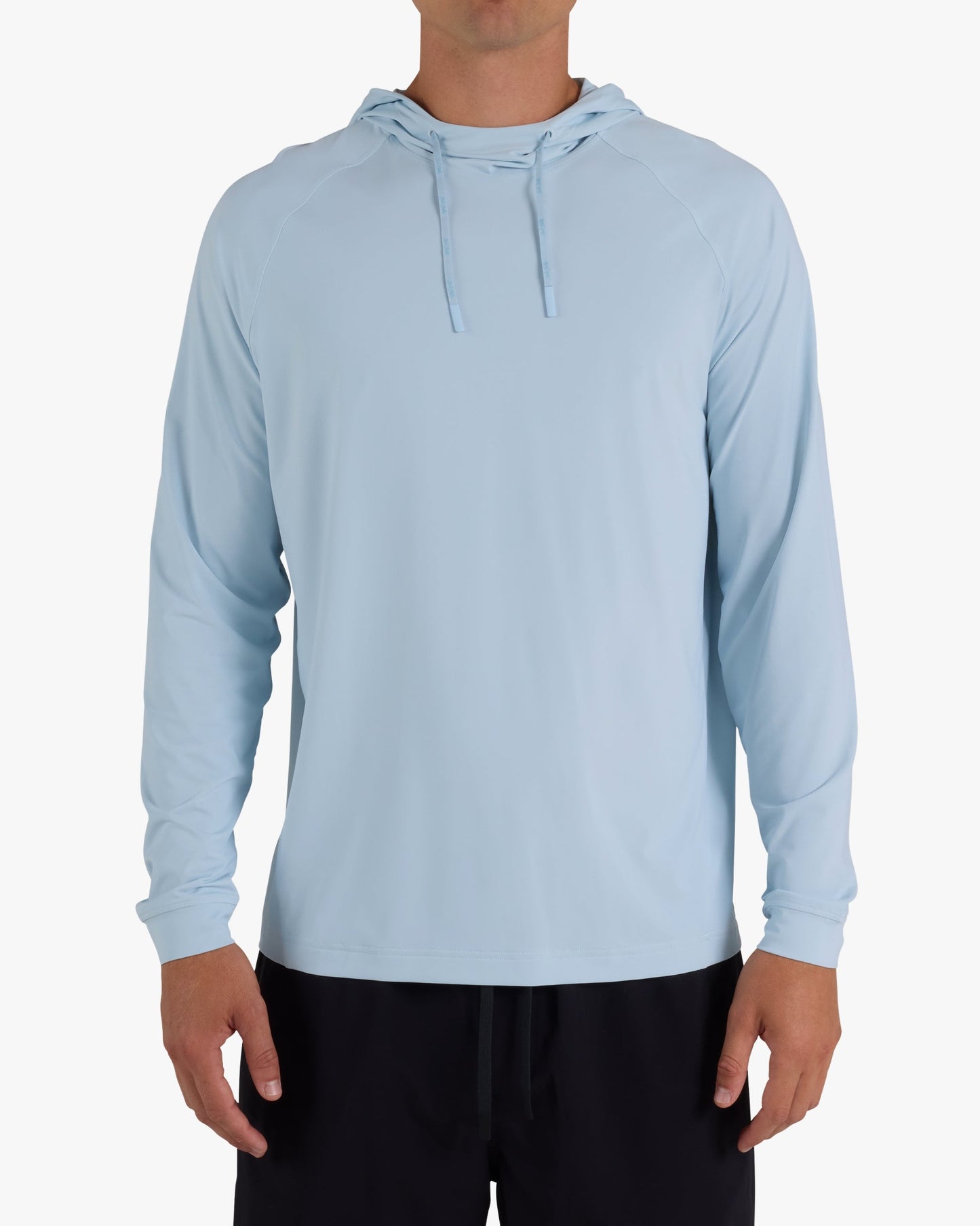 Vapor Cooling Hoodie - Baby Blue