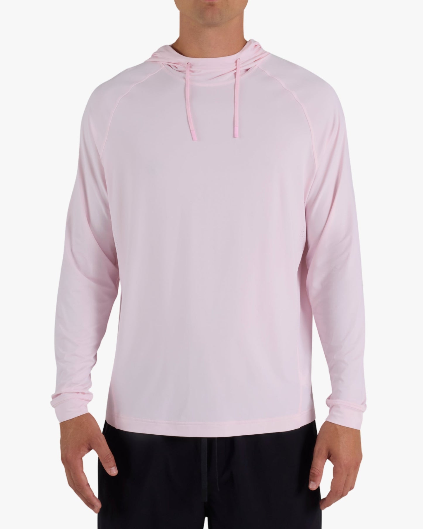 Vapor Cooling Hoodie - Frosty Petal