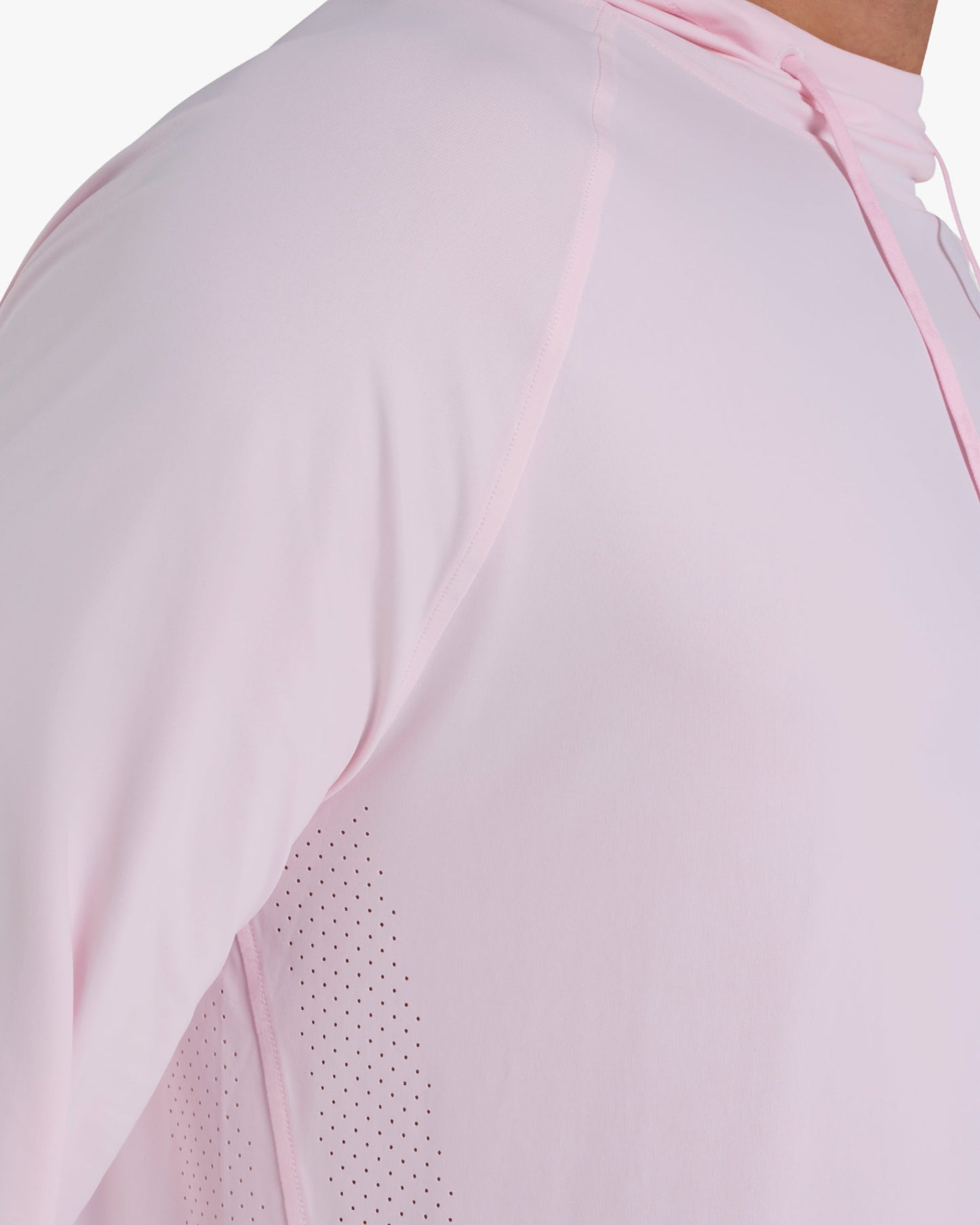 Vapor Cooling Hoodie - Frosty Petal