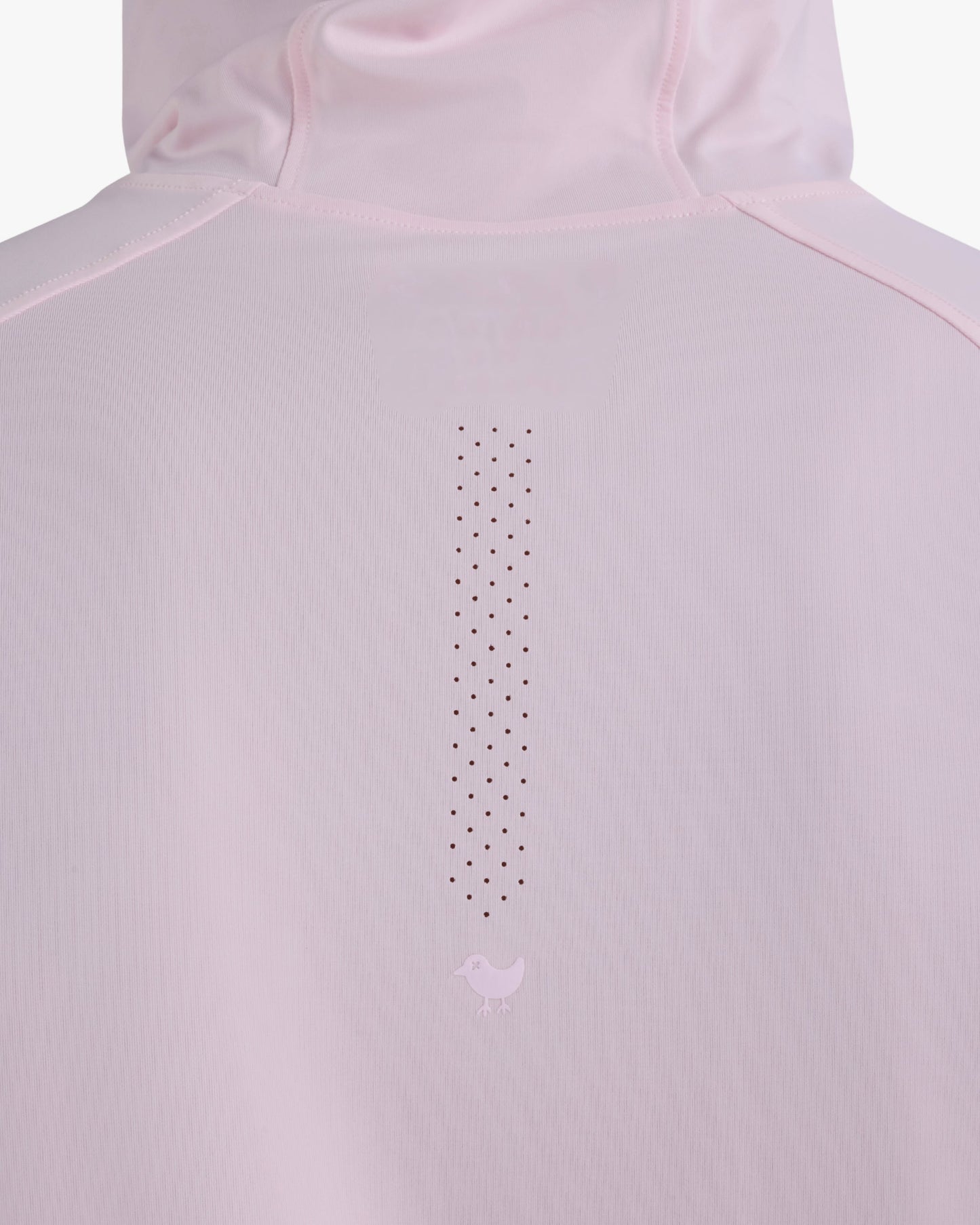 Vapor Cooling Hoodie - Frosty Petal