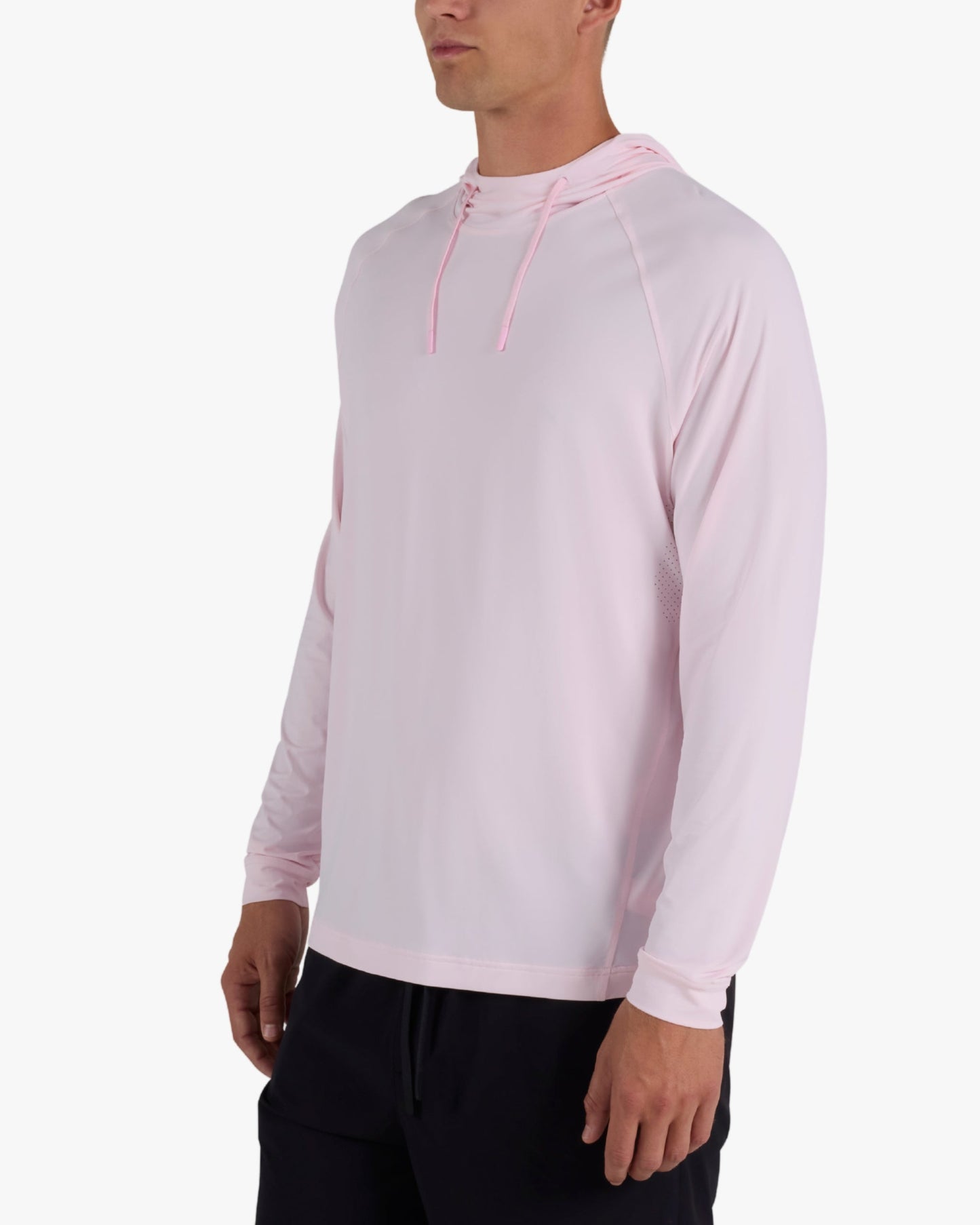 Vapor Cooling Hoodie - Frosty Petal