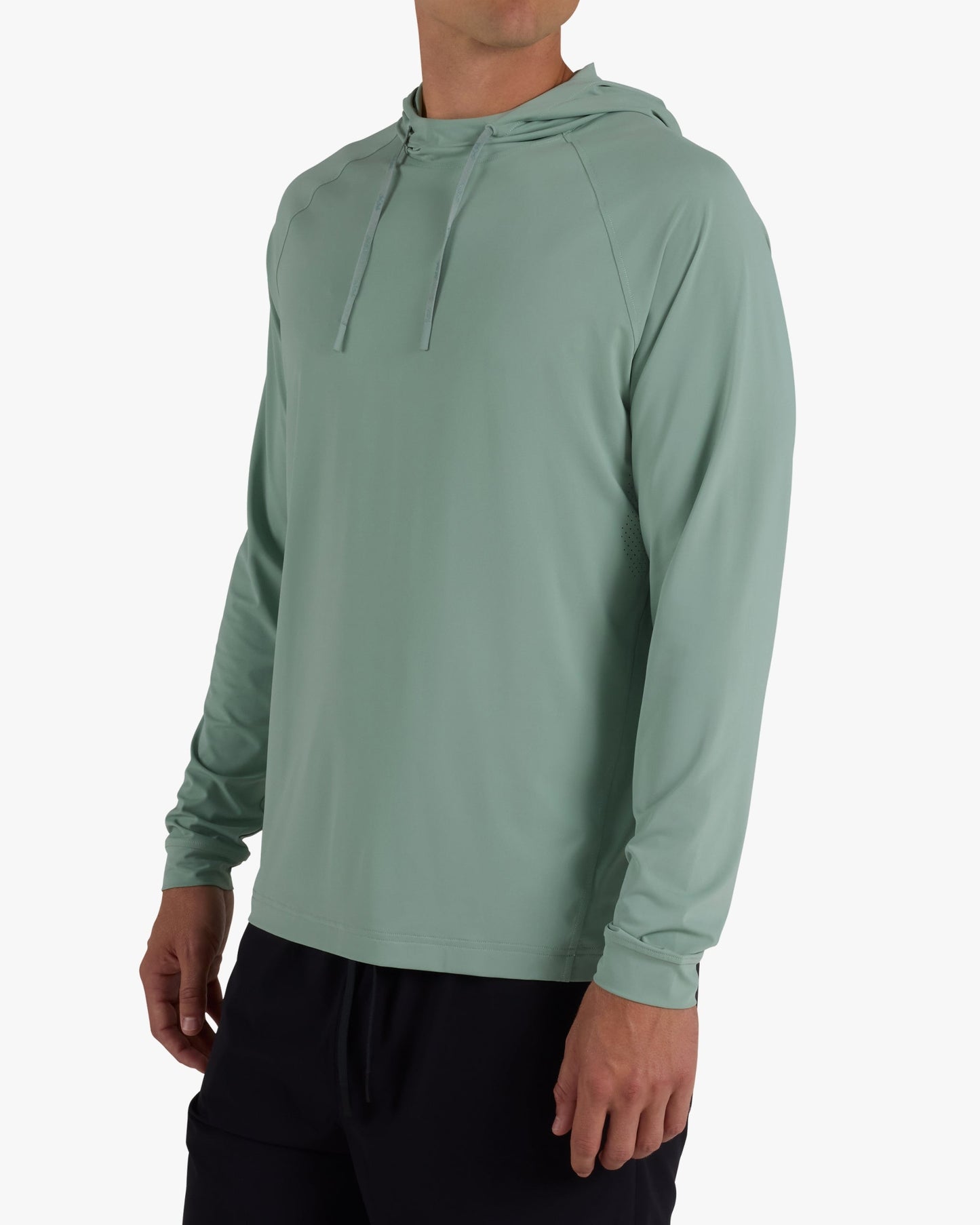 Vapor Cooling Hoodie - Washed Sage