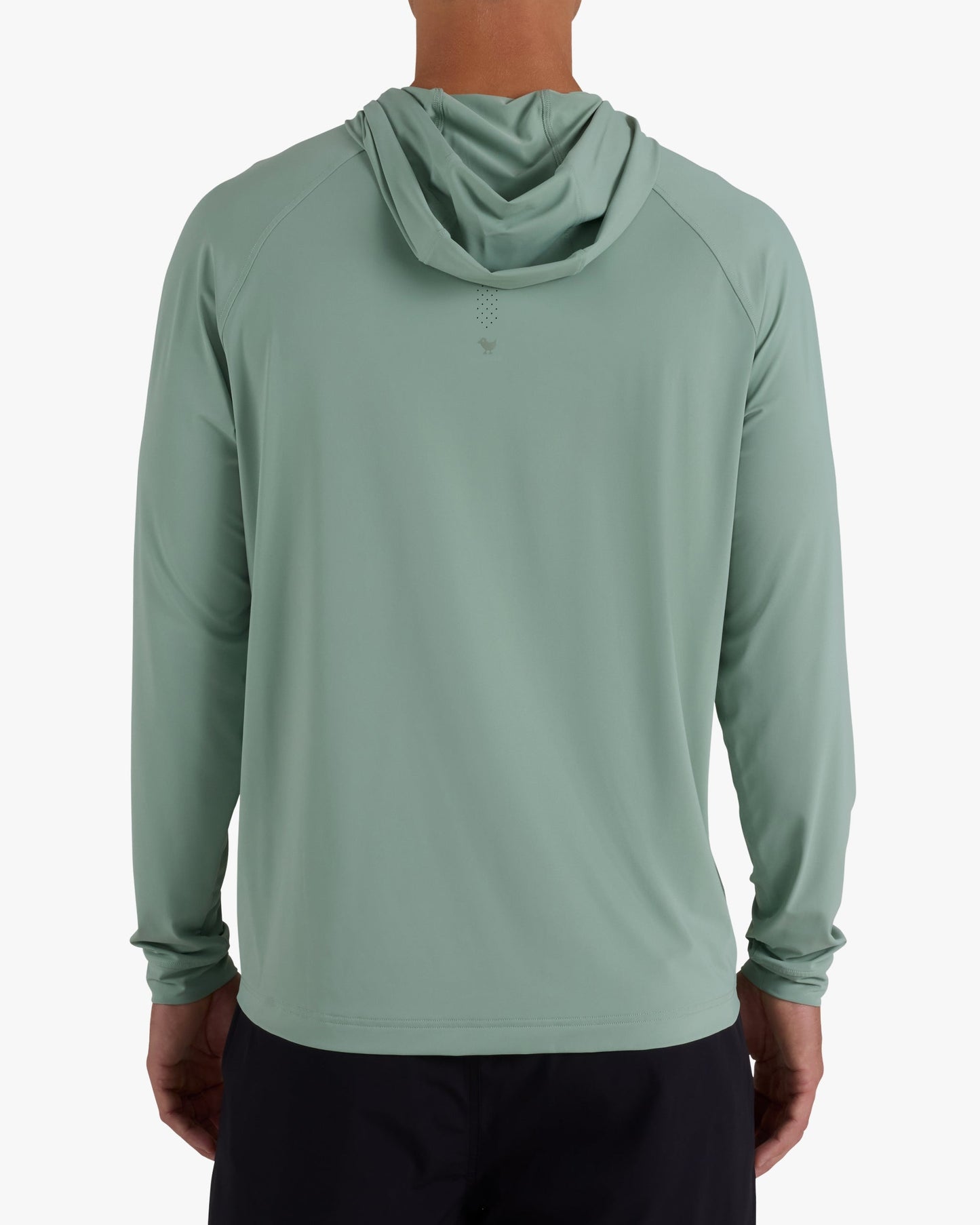 Vapor Cooling Hoodie - Washed Sage