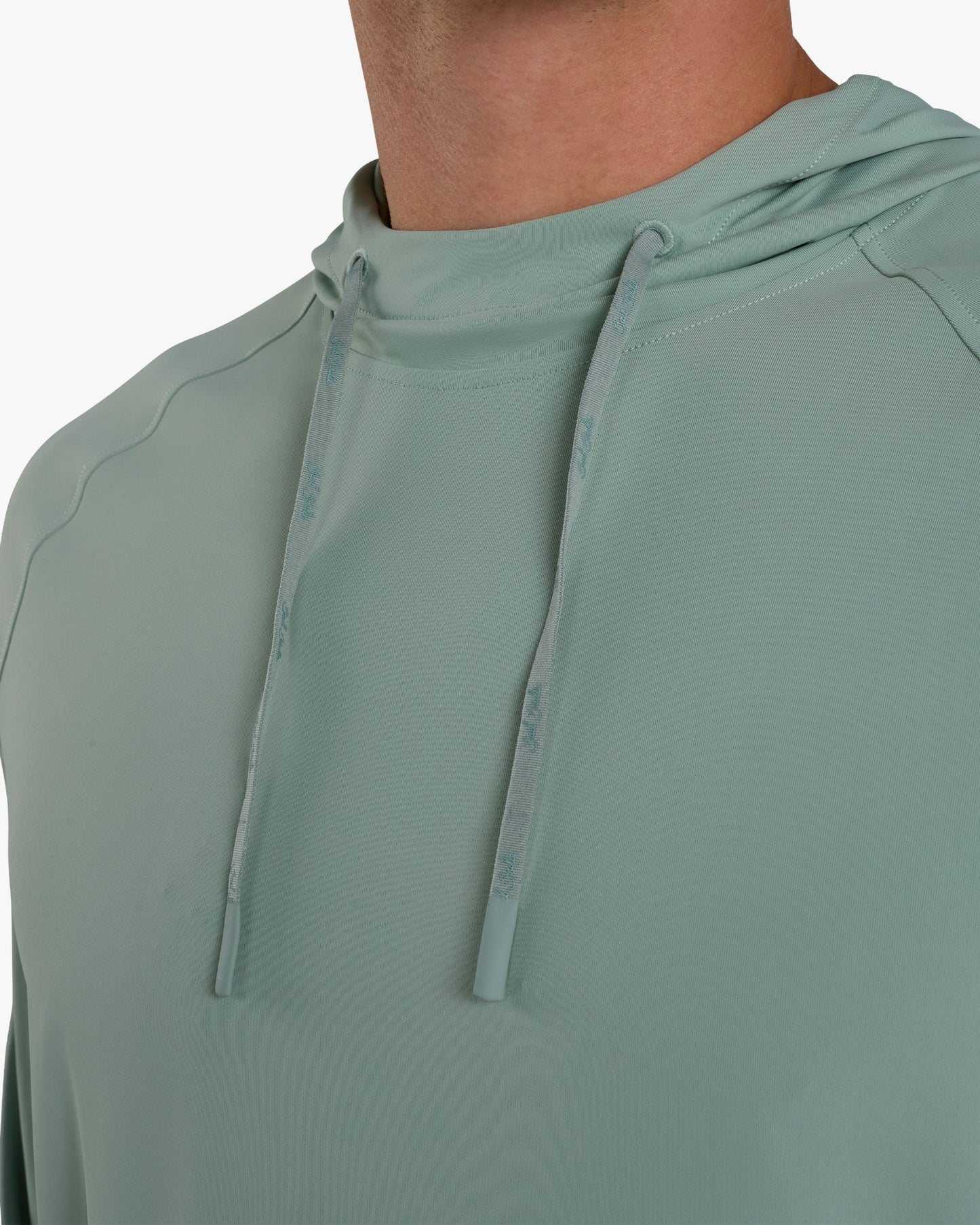 Vapor Cooling Hoodie - Washed Sage
