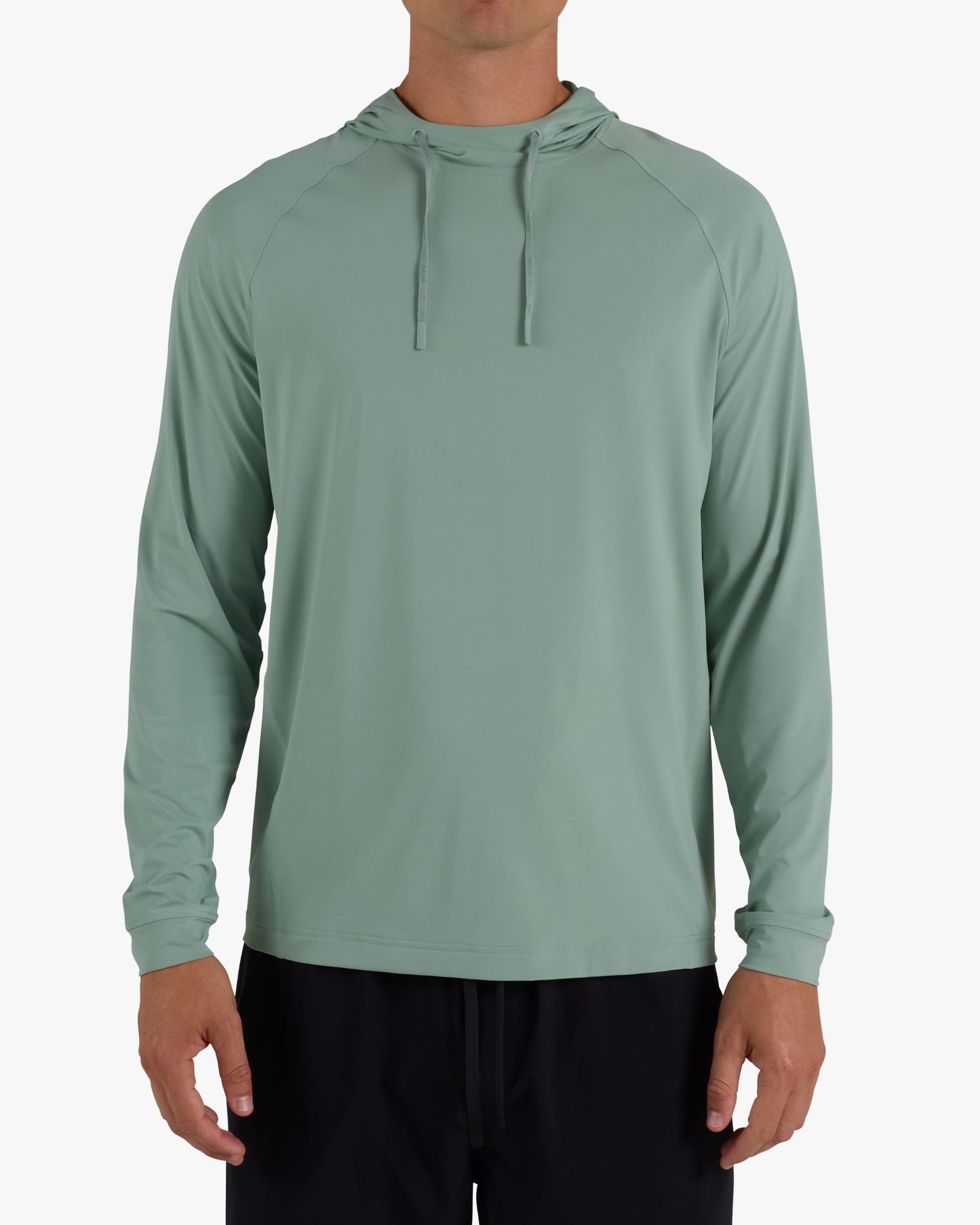 Vapor Cooling Hoodie - Washed Sage