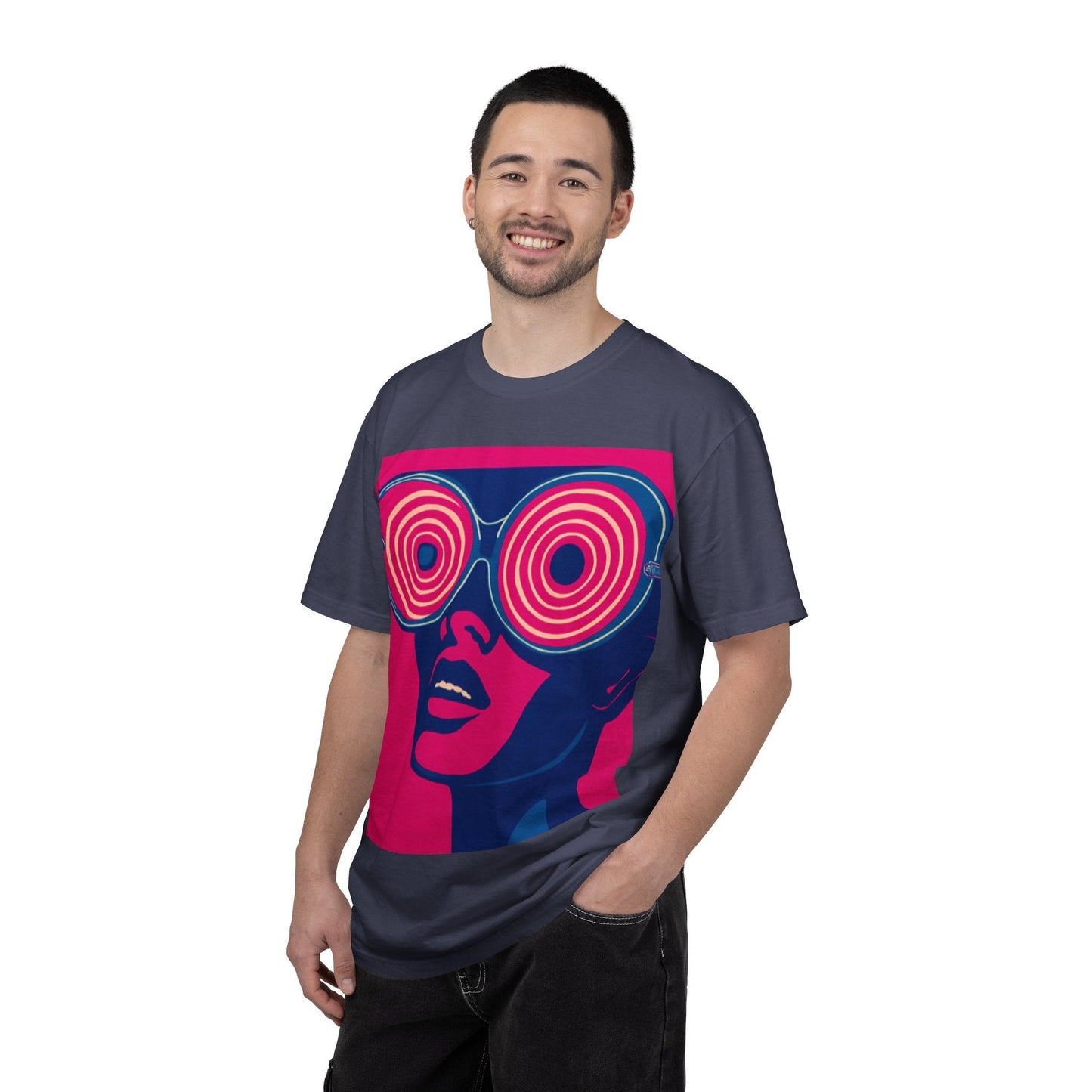 Vapor Wave Y2K T-shirt, Unisex Tee, Graphic Shirt, Vaporwave Aesthetic Top, Retro 90s Clothing
