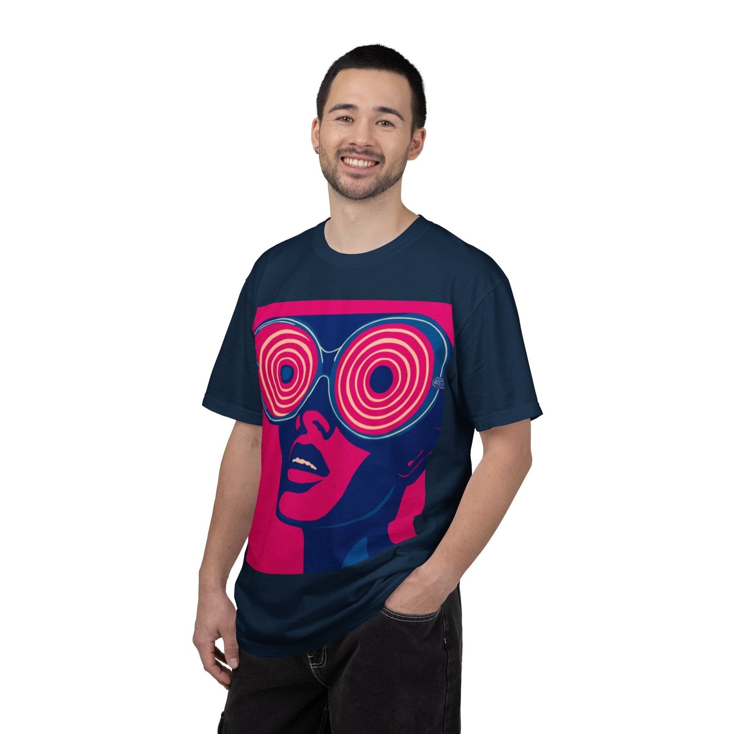 Vapor Wave Y2K T-shirt, Unisex Tee, Graphic Shirt, Vaporwave Aesthetic Top, Retro 90s Clothing