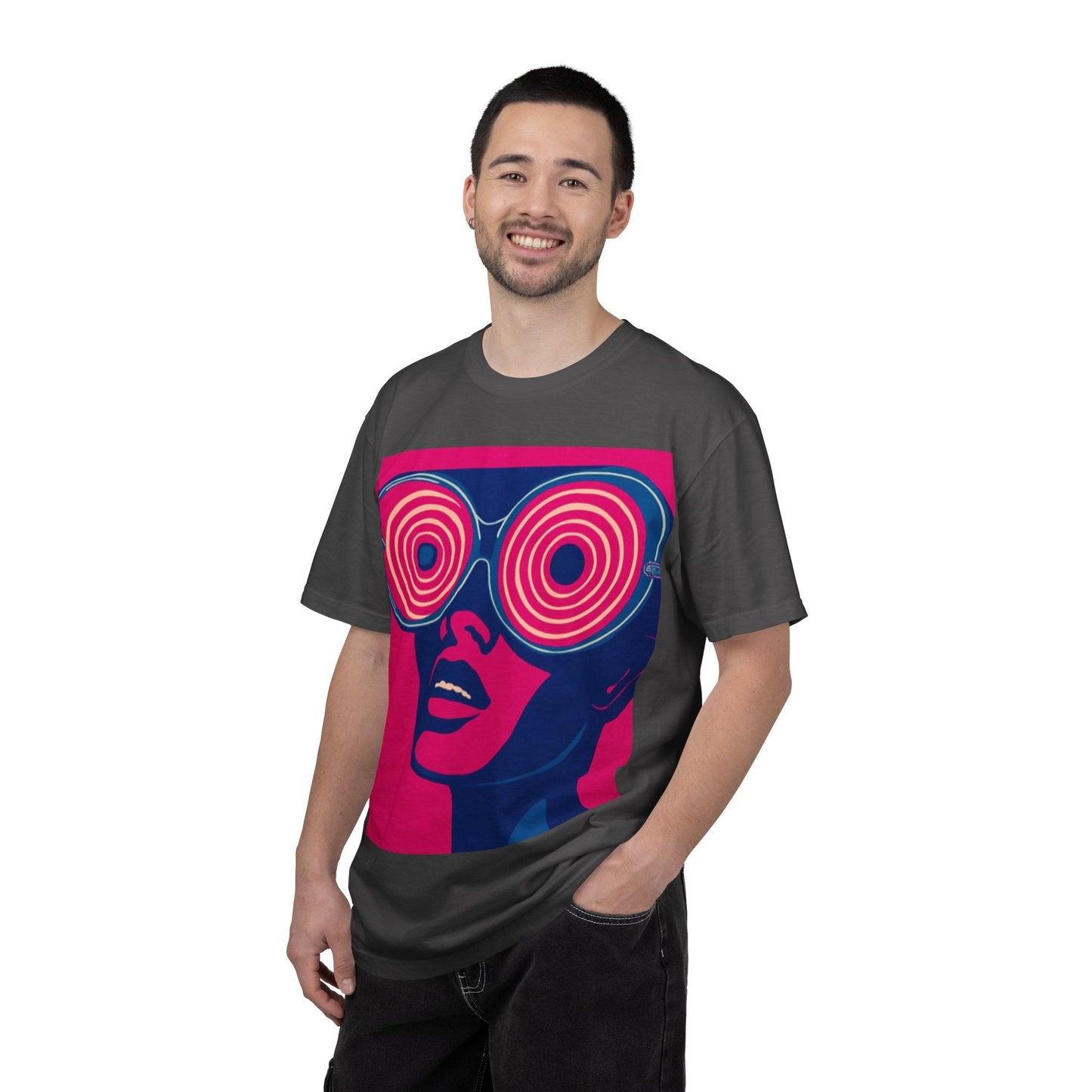 Vapor Wave Y2K T-shirt, Unisex Tee, Graphic Shirt, Vaporwave Aesthetic Top, Retro 90s Clothing