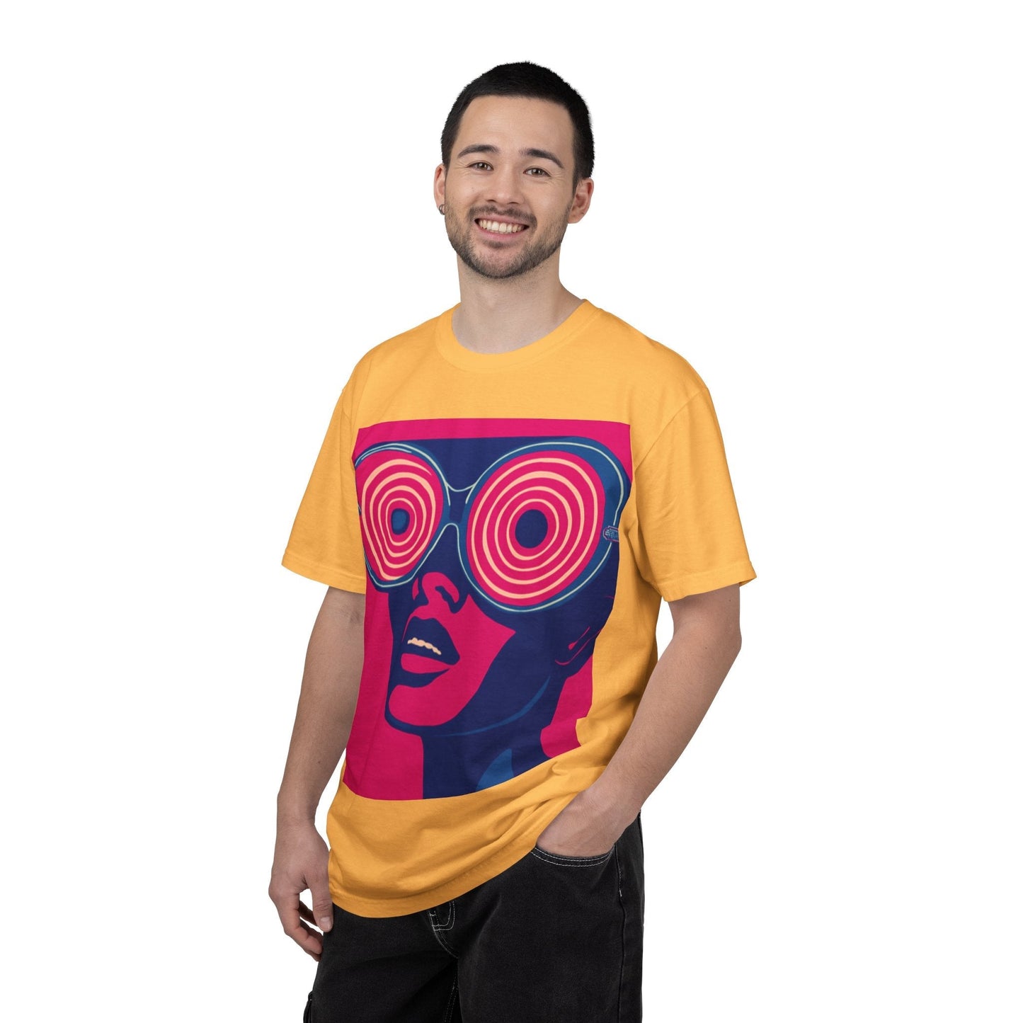 Vapor Wave Y2K T-shirt, Unisex Tee, Graphic Shirt, Vaporwave Aesthetic Top, Retro 90s Clothing