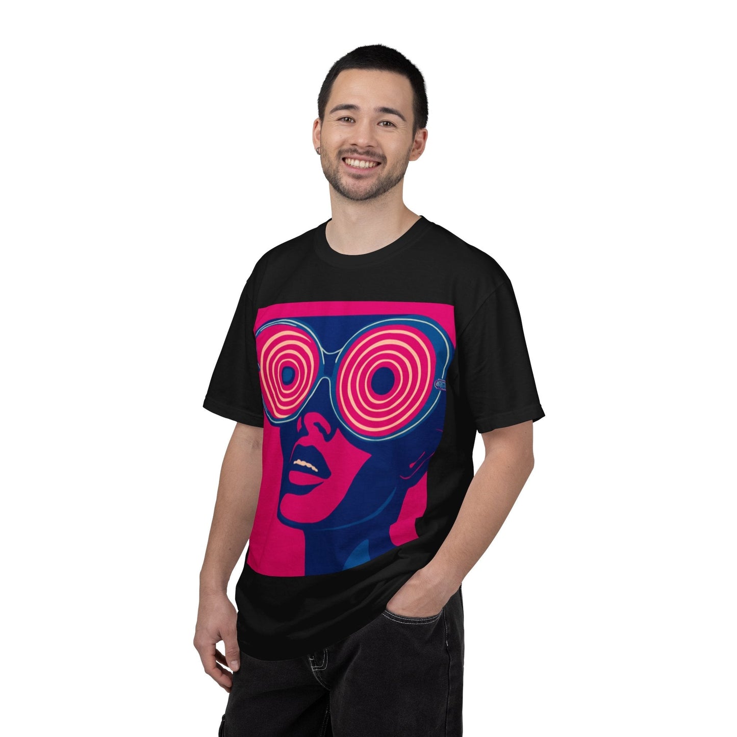 Vapor Wave Y2K T-shirt, Unisex Tee, Graphic Shirt, Vaporwave Aesthetic Top, Retro 90s Clothing
