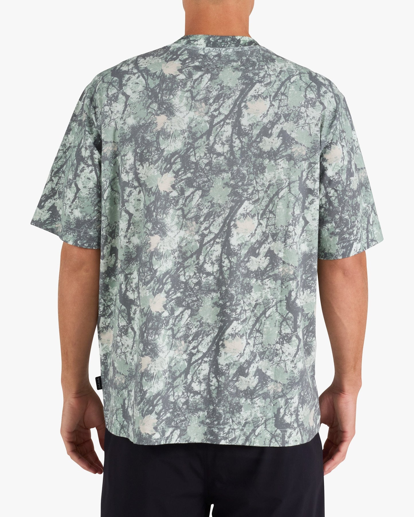 Varsity Bad Graphic Tee - Stealth Mode