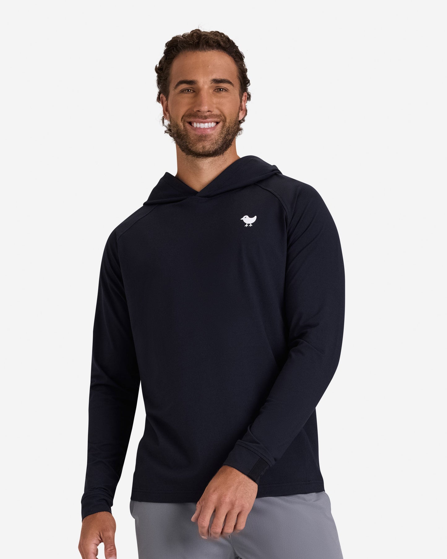 Velocity Hoodie - Black