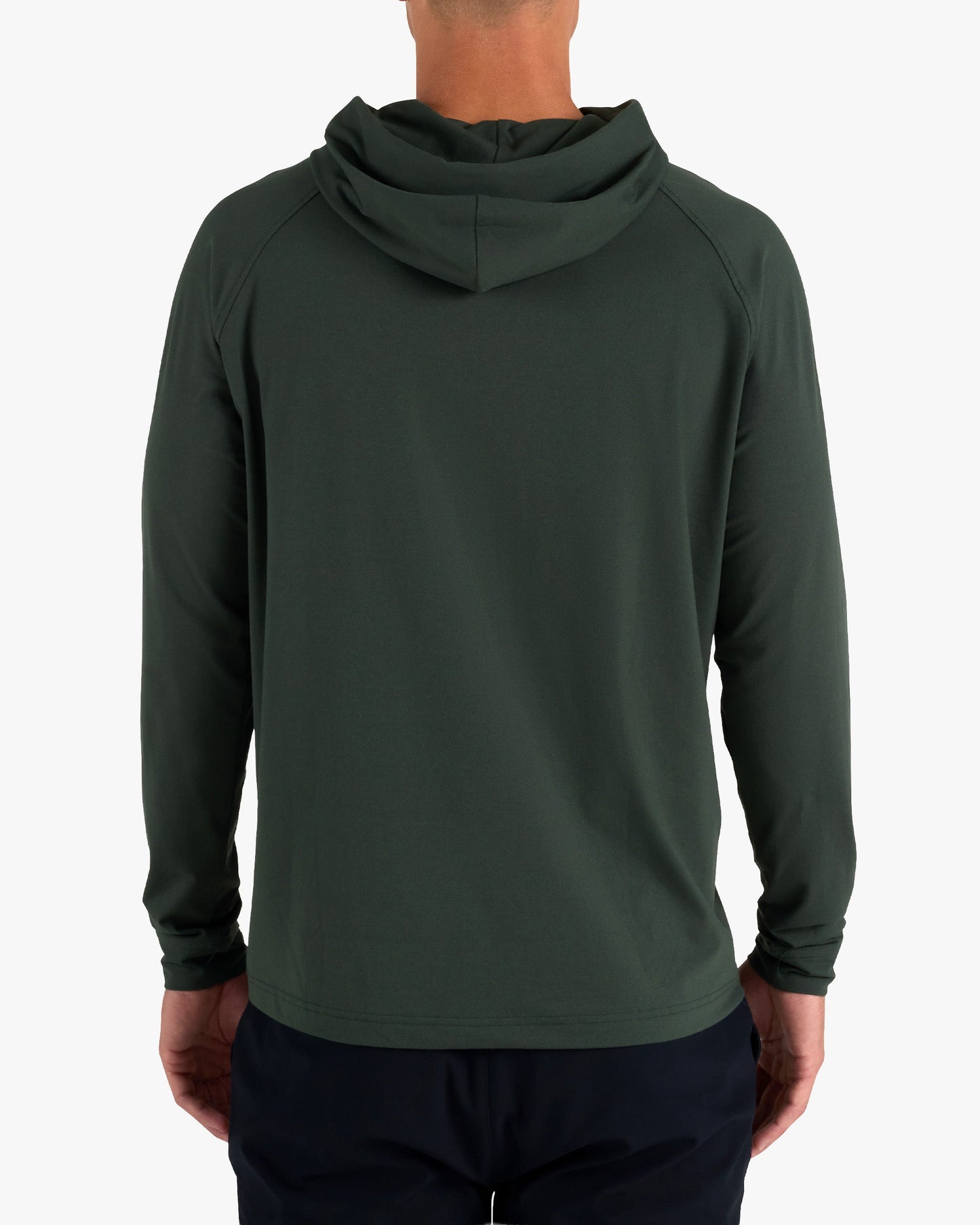 Velocity Hoodie - Deep Forest