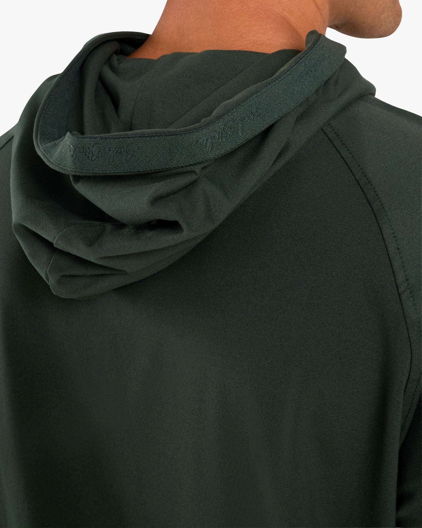 Velocity Hoodie - Deep Forest