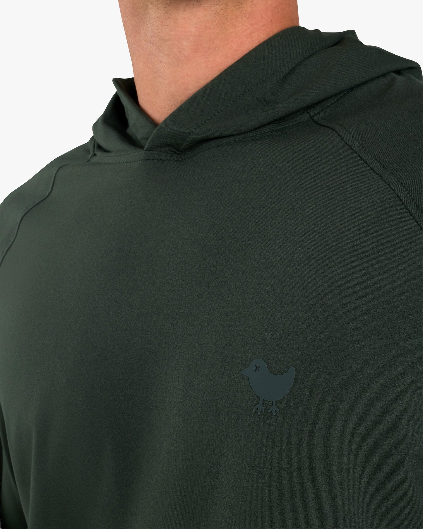 Velocity Hoodie - Deep Forest