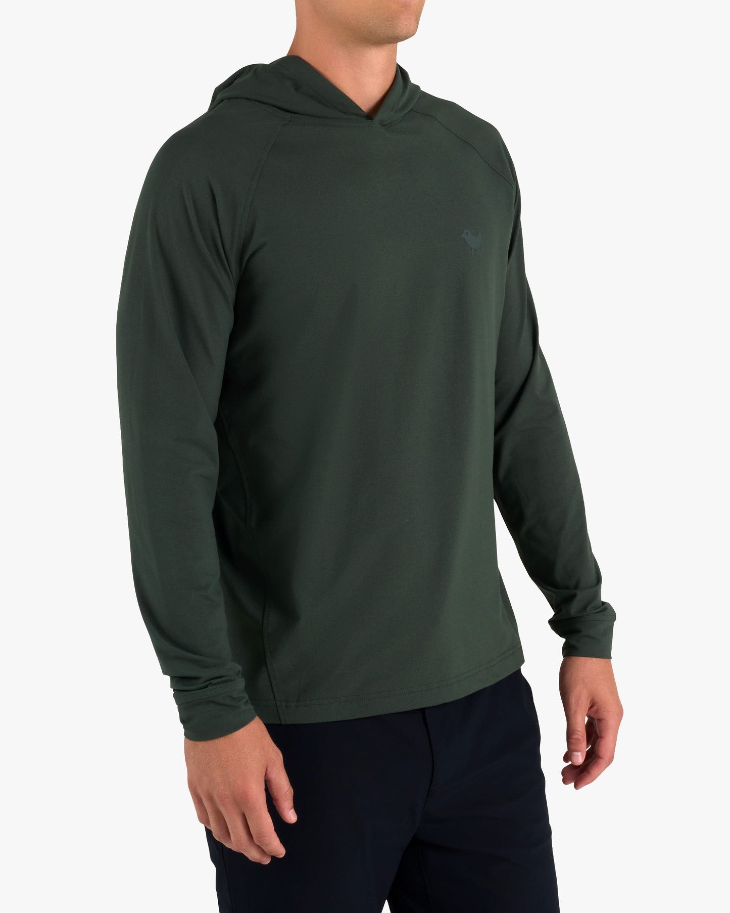 Velocity Hoodie - Deep Forest