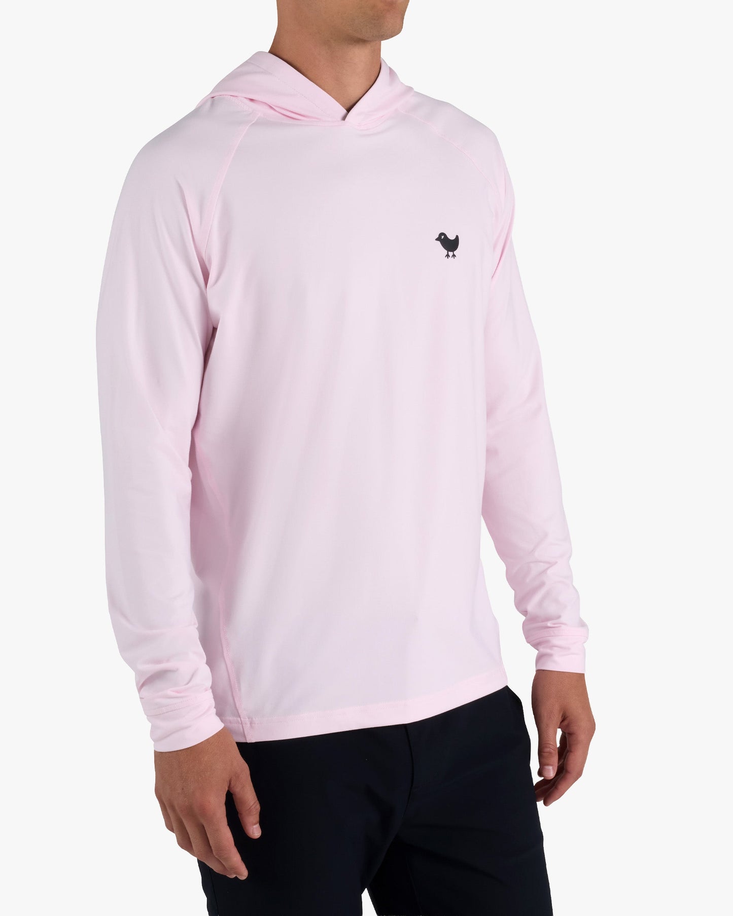 Velocity Hoodie - Frosty Petal