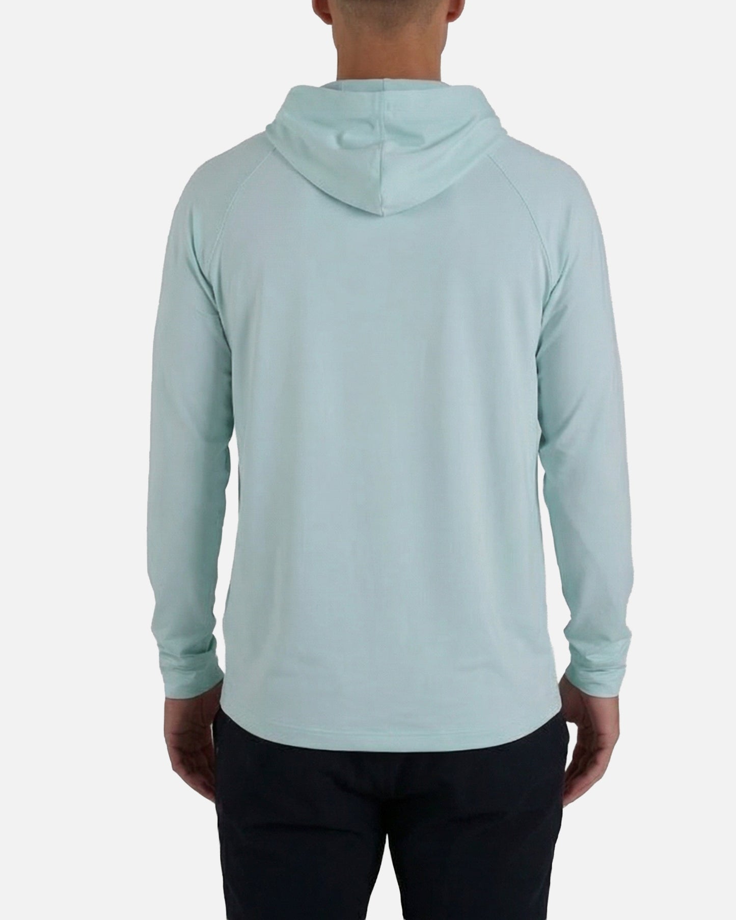 Velocity Hoodie - Pale Blue