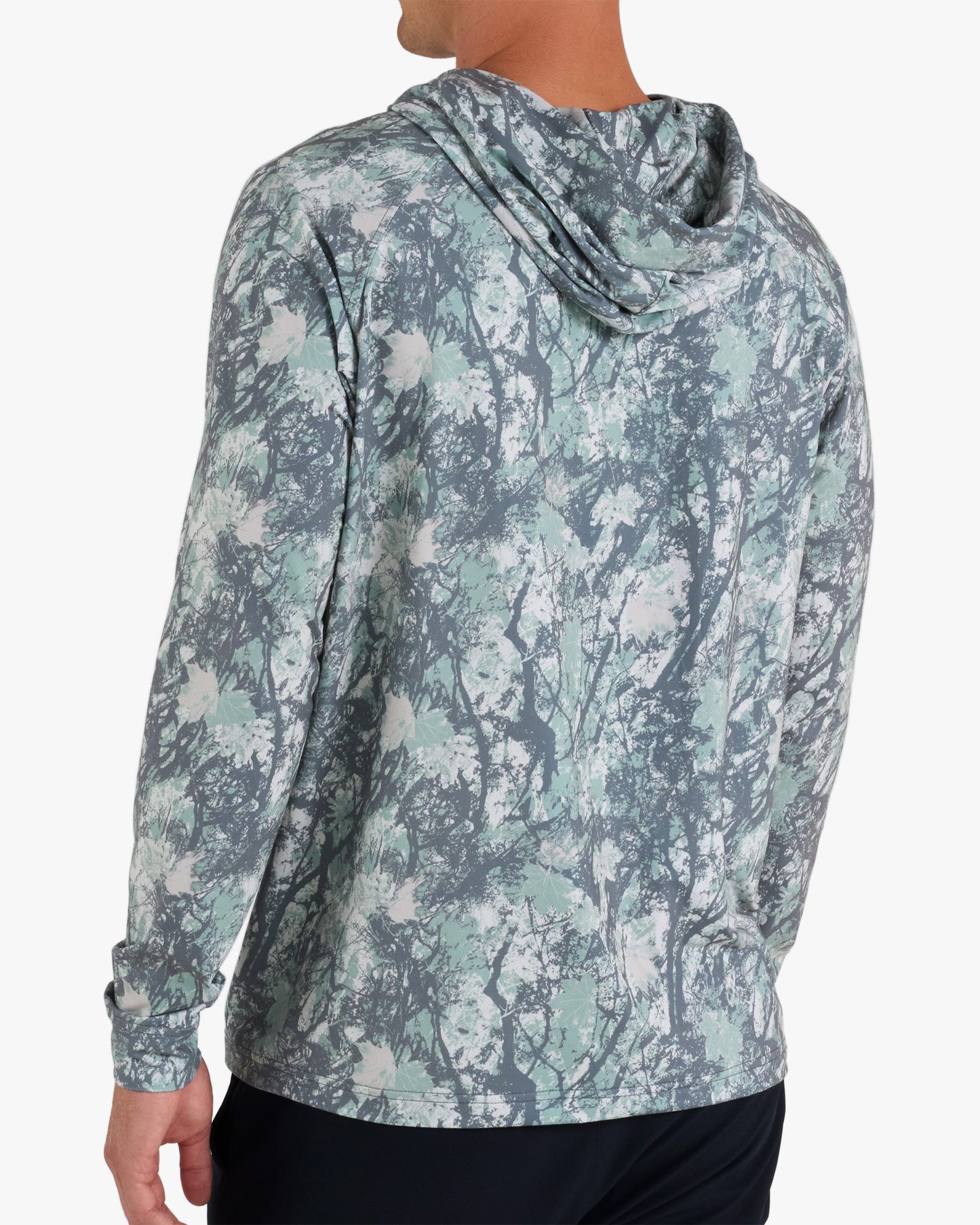 Velocity Hoodie - Stealth Mode