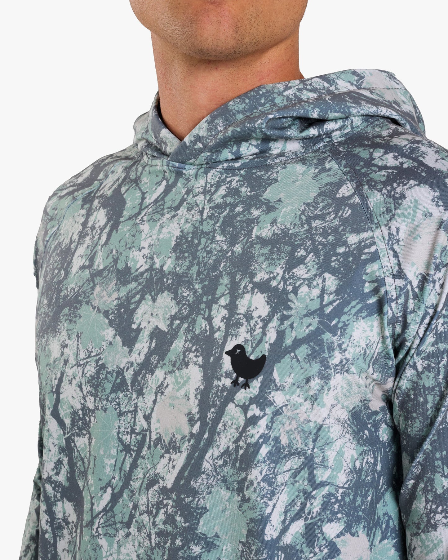 Velocity Hoodie - Stealth Mode