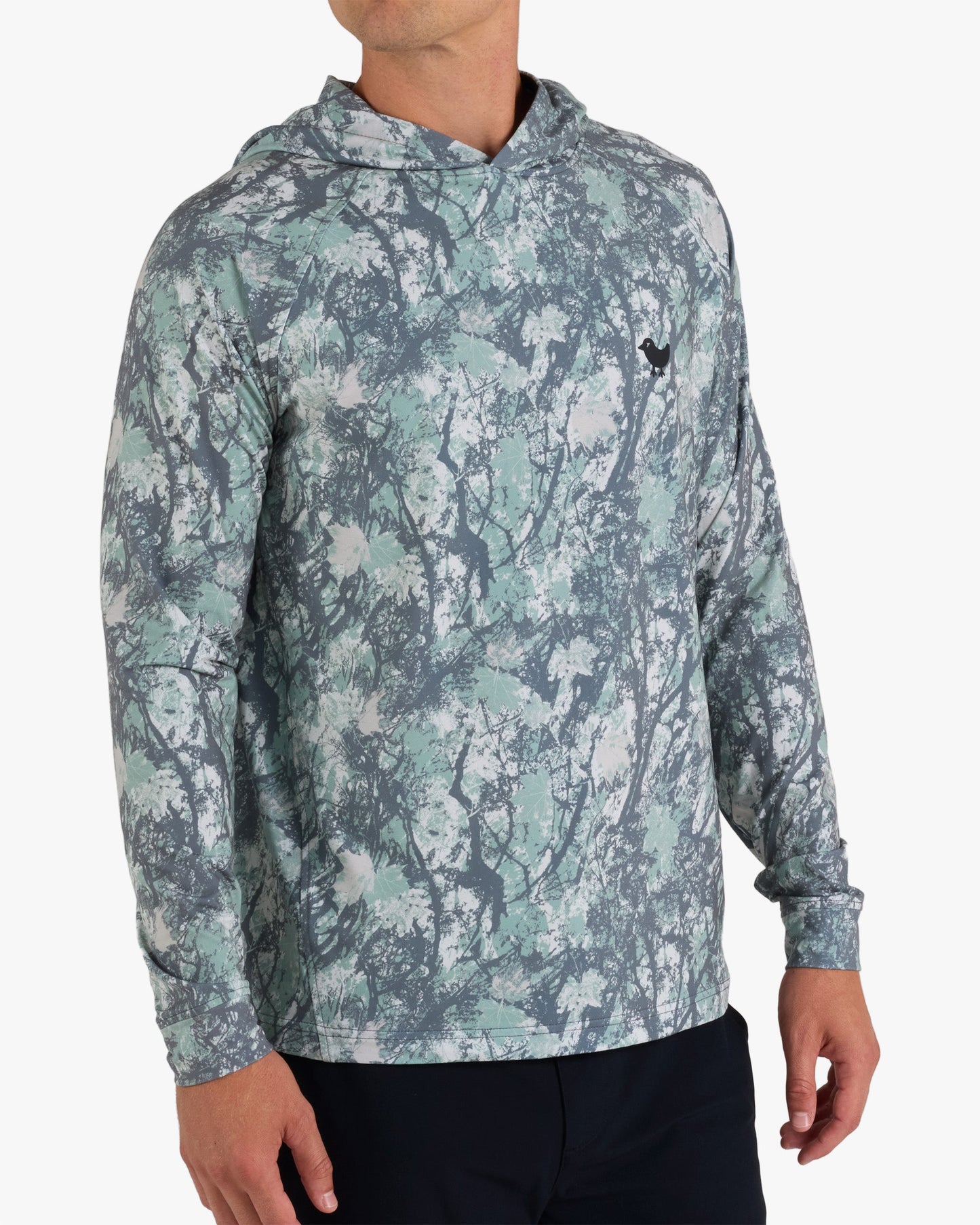 Velocity Hoodie - Stealth Mode
