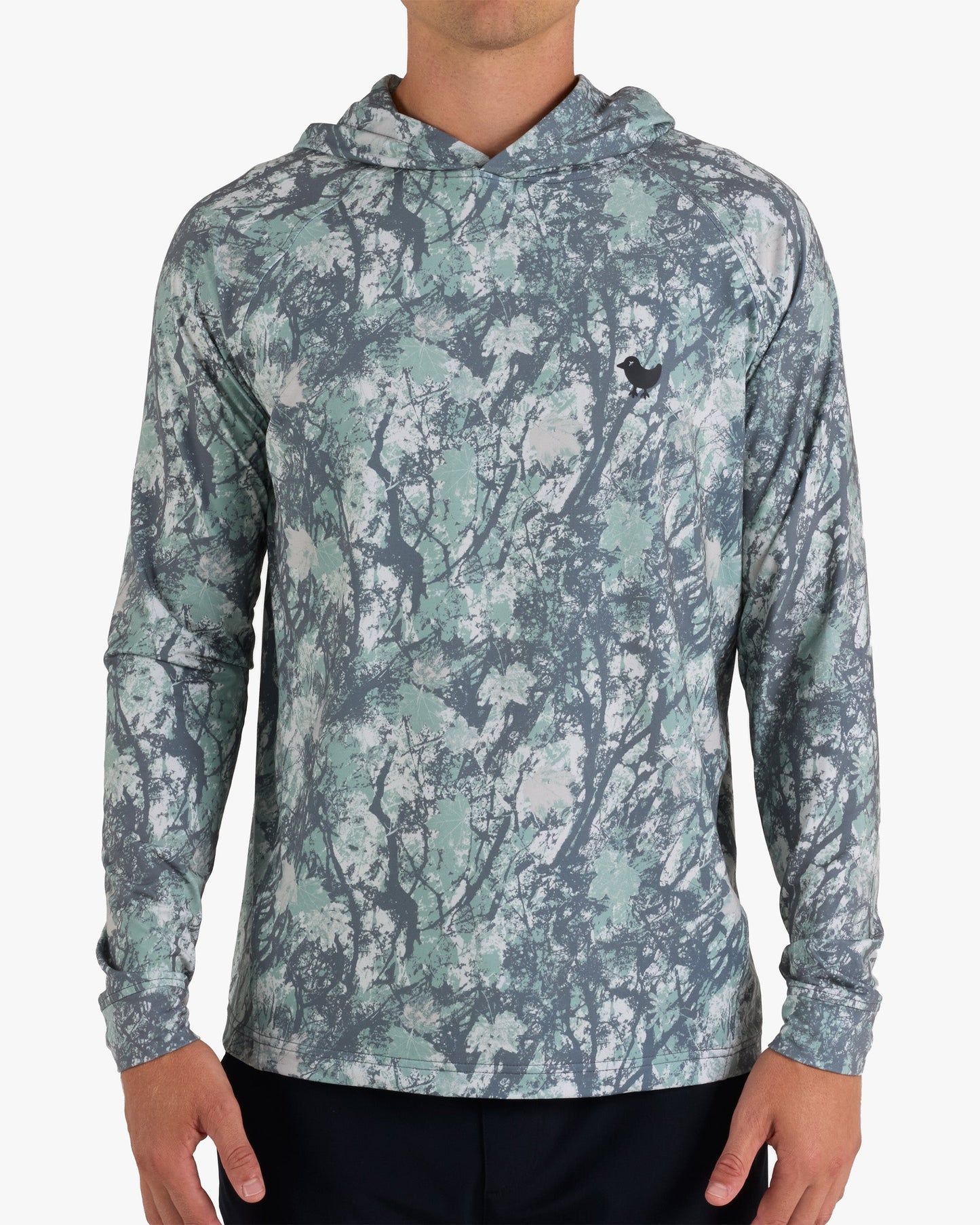 Velocity Hoodie - Stealth Mode