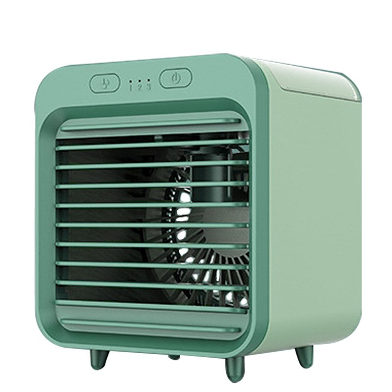 Mini Portable Air Cooler Fan With Humidifier