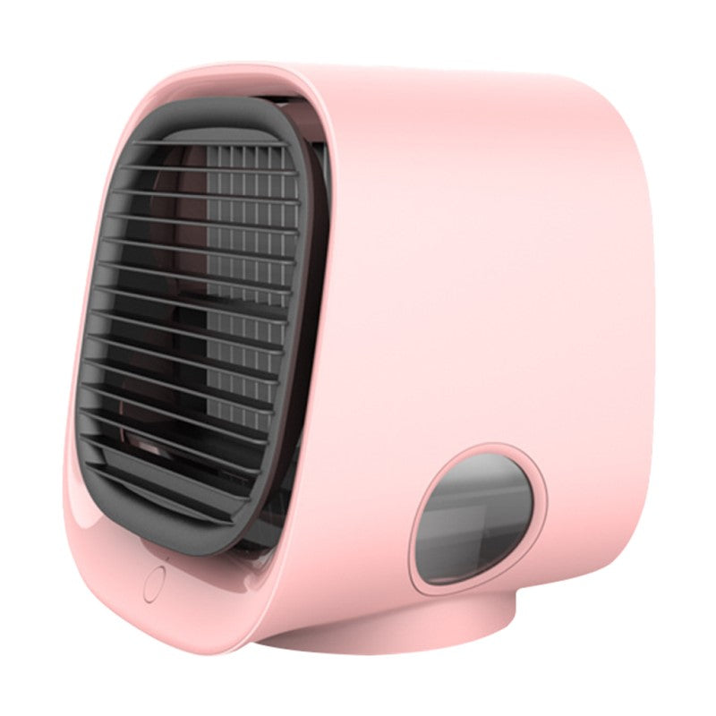 Mini Portable Air Cooler Fan With Humidifier