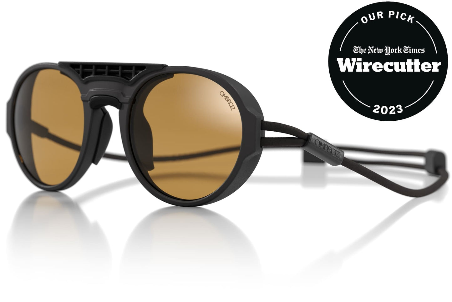 Viale, Ombraz Armless Sunglasses