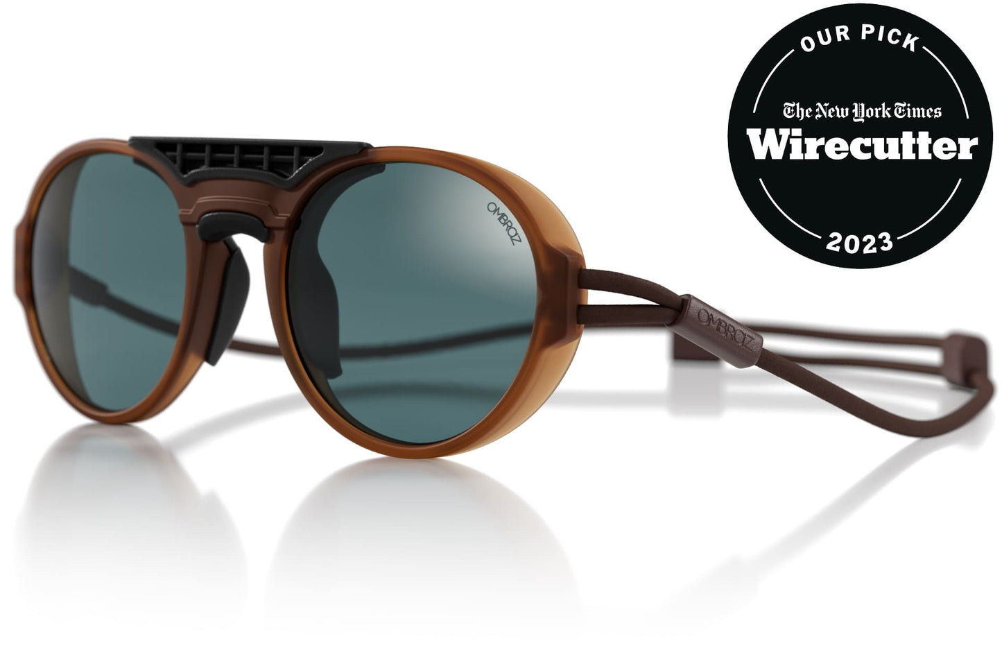 Viale, Ombraz Armless Sunglasses