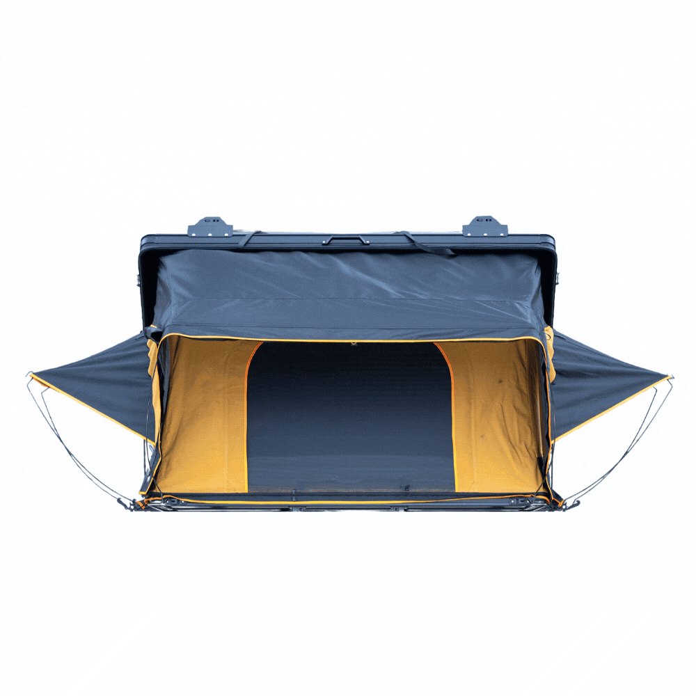 Fusion X PRO 1.9 Rooftop Tent