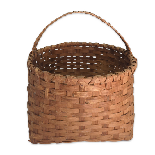 Vintage Grand Oaks Basket