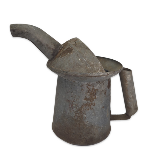 Vintage Oil Can