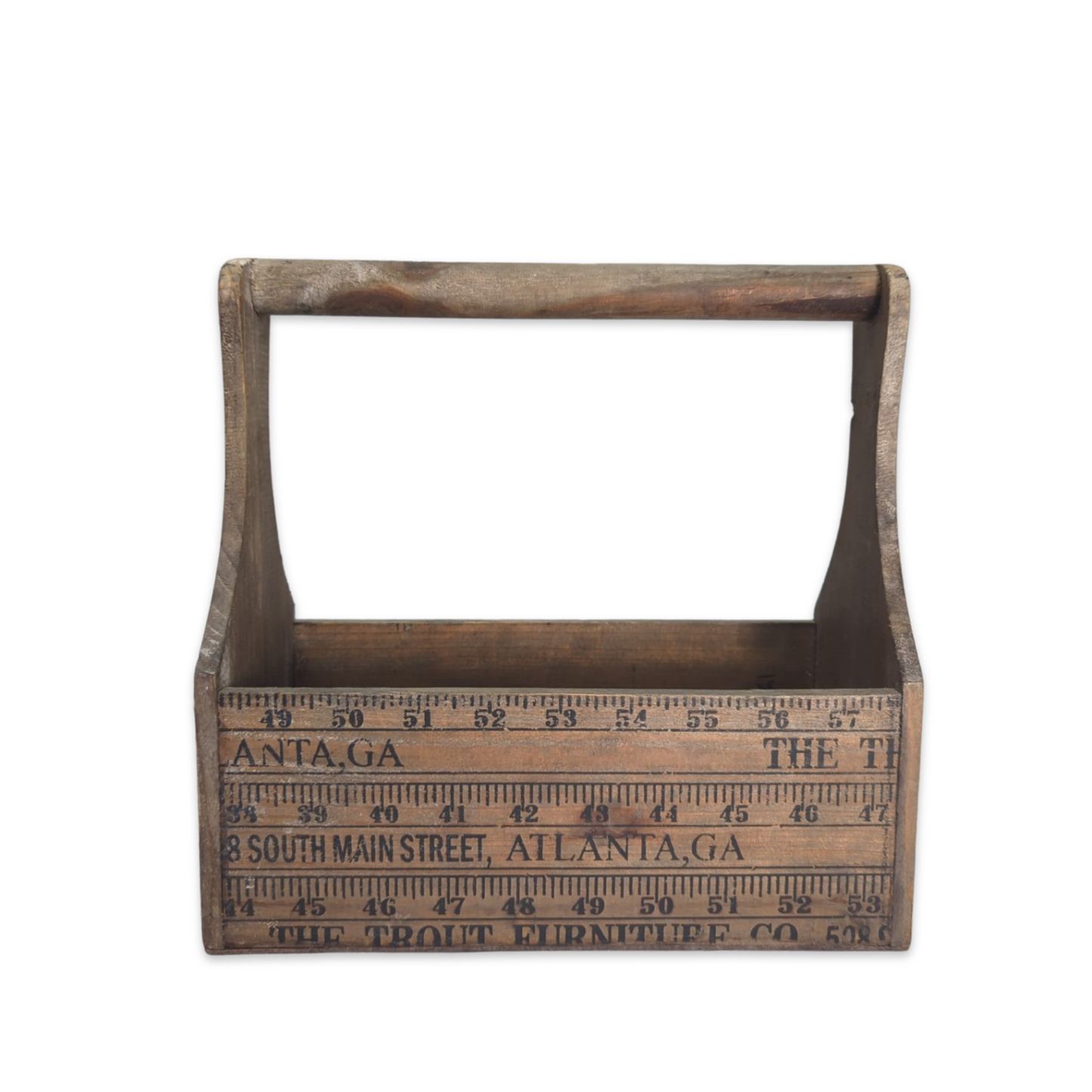 Vintage Ruler Toolbox