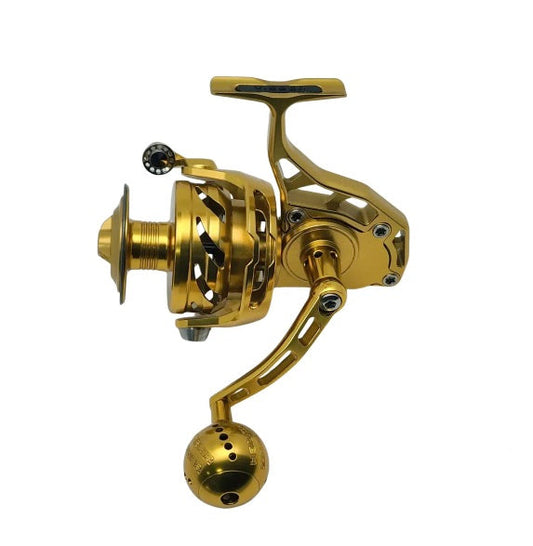 Visser Reels - PierMaster Bail-less Spinning Reels