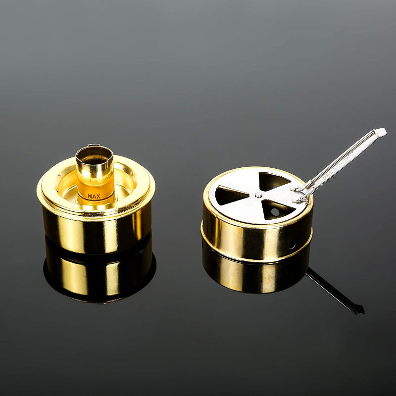 Volcano Alcohol Camping Stove