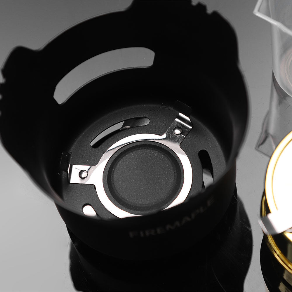 Volcano Alcohol Camping Stove