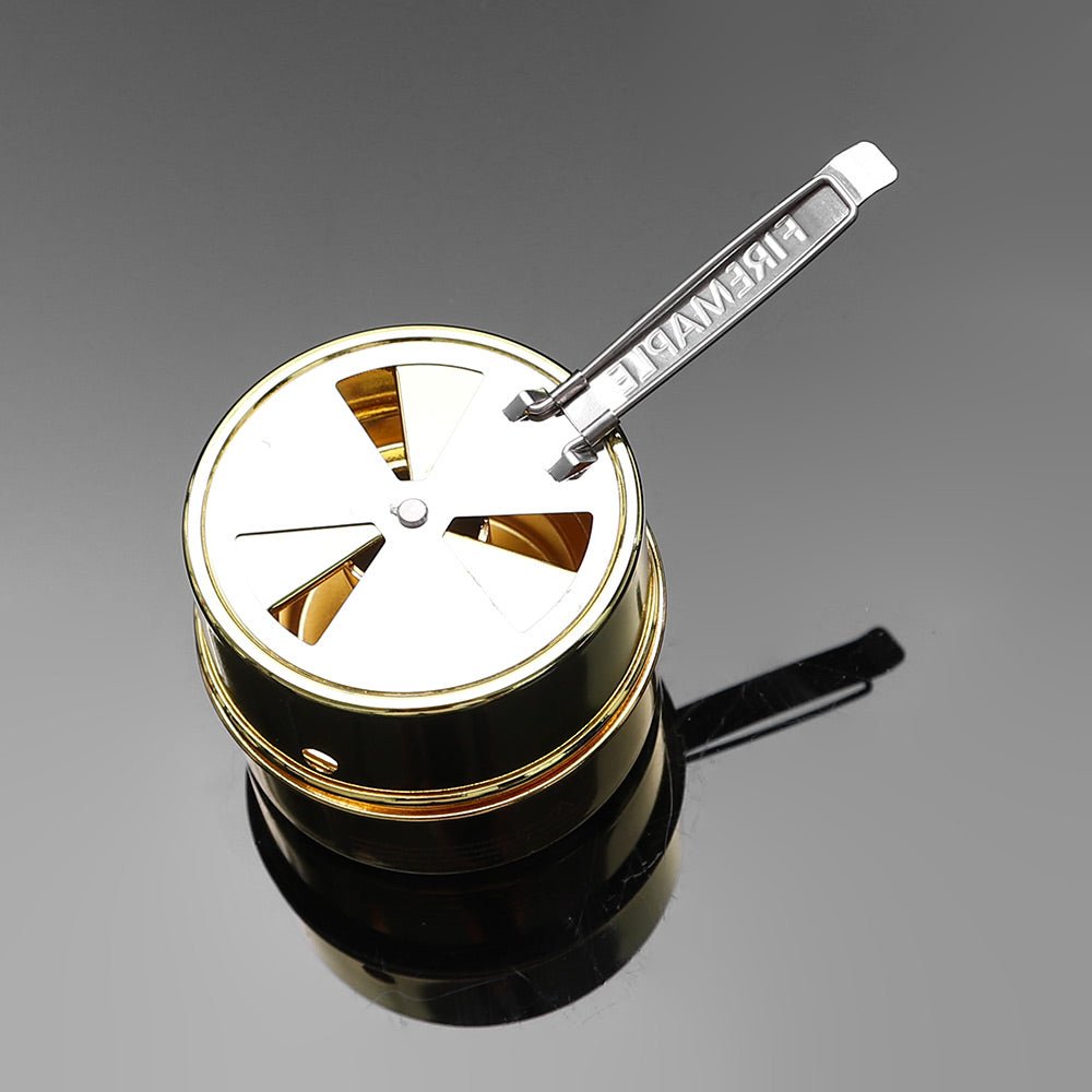 Volcano Alcohol Camping Stove