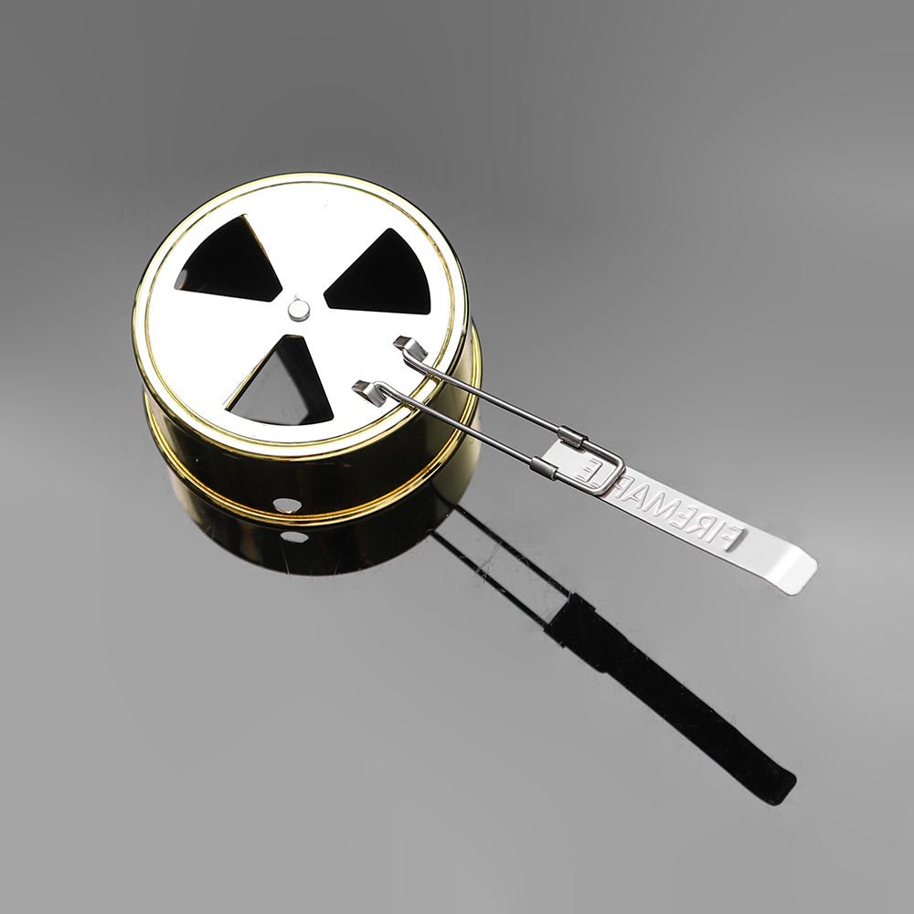 Volcano Alcohol Camping Stove